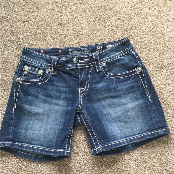 Miss Me shorts - Picture 4 of 10